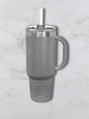 40 oz Travel Mug with Handle