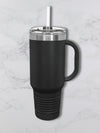 40 oz Travel Mug with Handle