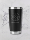11 oz. Personalized Tumbler for Social Workers