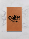 Personalized Social Worker Leatherette Journal