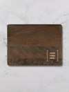 Small Walnut Cutting Board