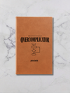 Personalized Engineer Leatherette Journal