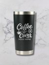 20 oz. Personalized Tumbler for LAPD