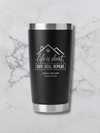 20 oz. Personalized Tumbler for Realtors
