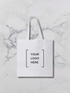 Q-Tees - Economical Tote