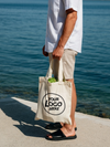 Q-Tees - Economical Tote