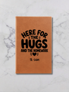 Personalized Teacher Leatherette Journal