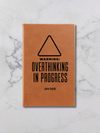 Personalized Engineer Leatherette Journal
