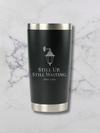 20 oz. Personalized Tumbler for LAPD