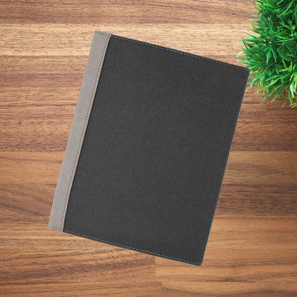 Personalized Leatherette Portfolio