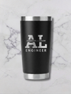 11 oz. Personalized Tumbler for Engineers