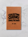 Personalized Teacher Leatherette Journal