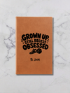 Personalized Teacher Leatherette Journal