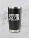 20 oz. Personalized Tumbler for LAPD