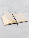 Branded Leatherette Journal inside pages