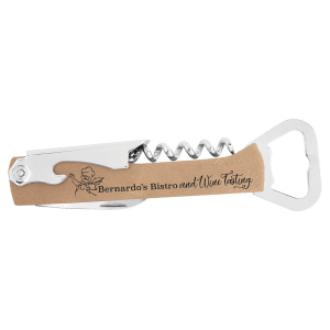 *** Branded Wine Opener