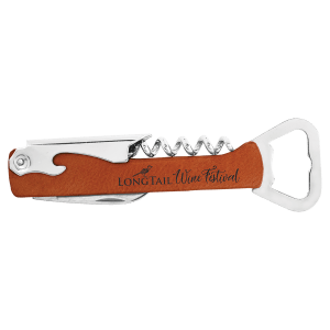 *** Branded Wine Opener