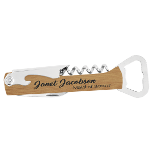 *** Branded Wine Opener