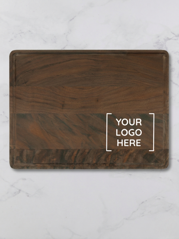 Small Walnut Cutting Board