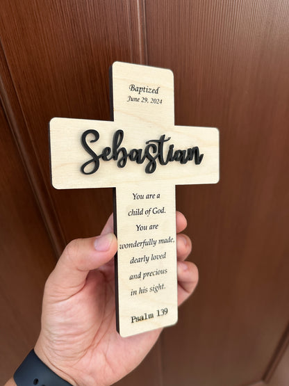 Baptism Cross