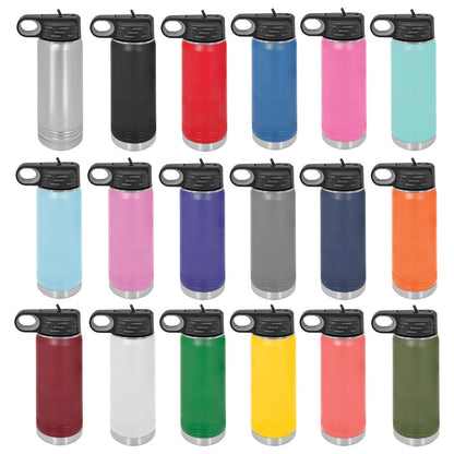 Polar Camel 20 oz. Water Bottle