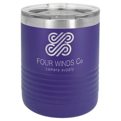 Polar Camel 10 oz. Ringneck Tumbler