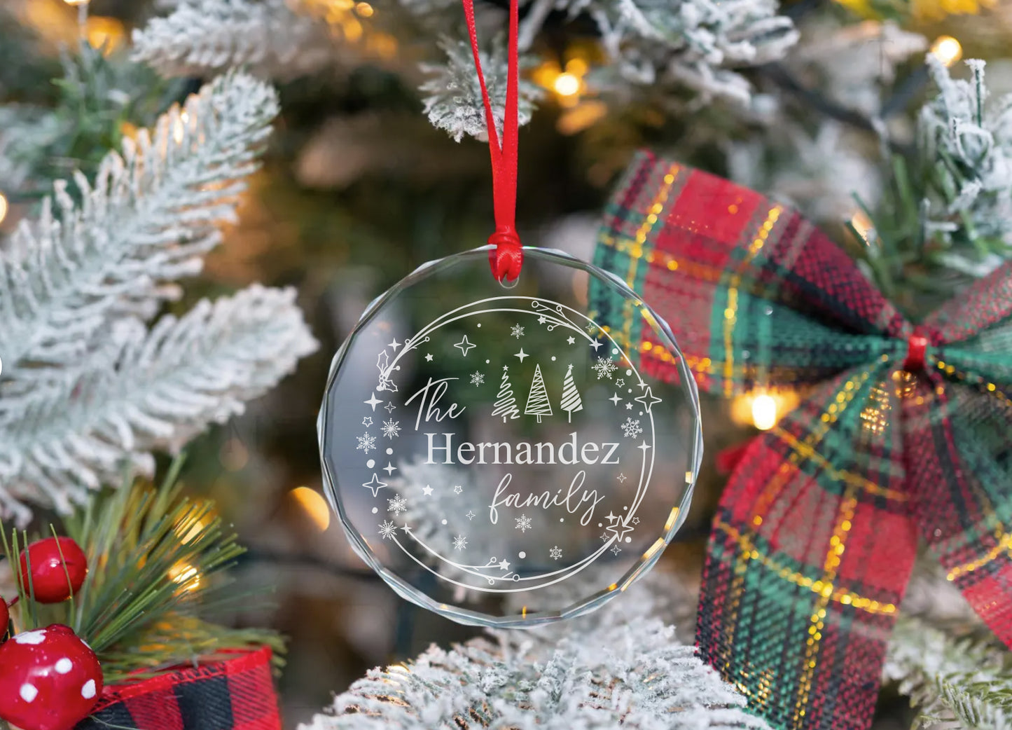 Family Tree Ornament