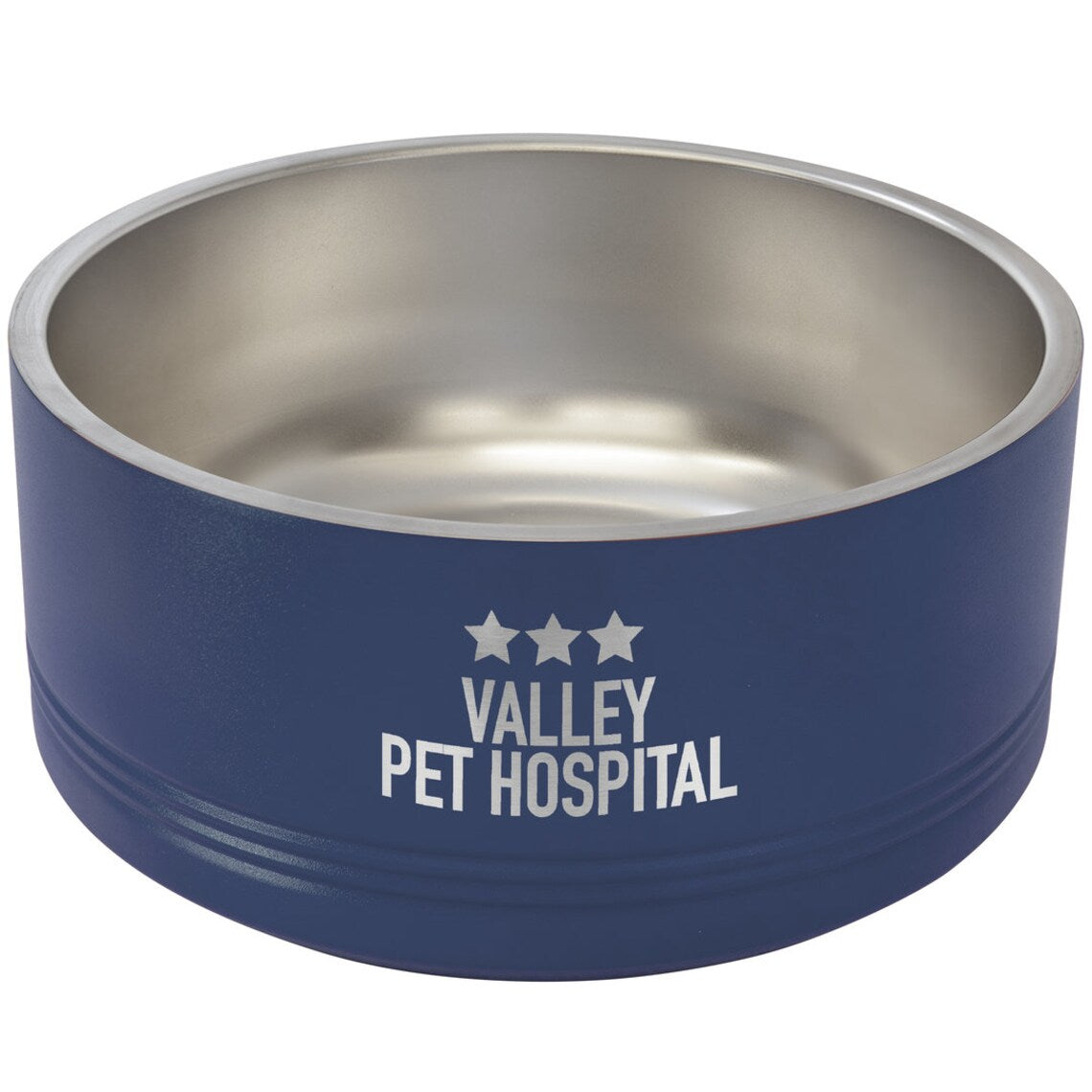 Personalized Insulated Pet Bowls