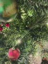 Monogram Family Ornament V1